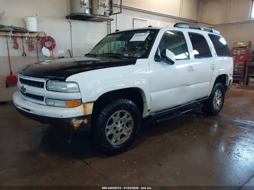 2005 Chevrolet Tahoe Z71