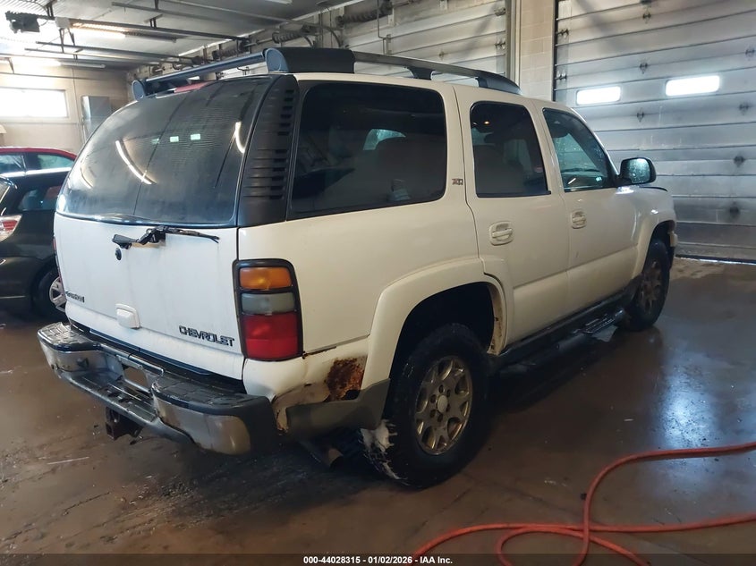 2005 Chevrolet Tahoe Z71