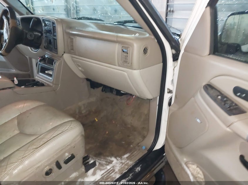 2005 Chevrolet Tahoe Z71