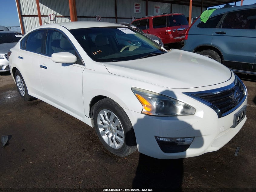 2014 Nissan Altima 2.5