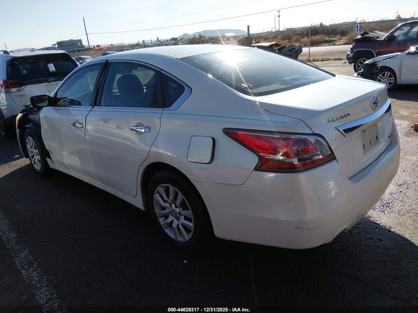 2014 Nissan Altima 2.5
