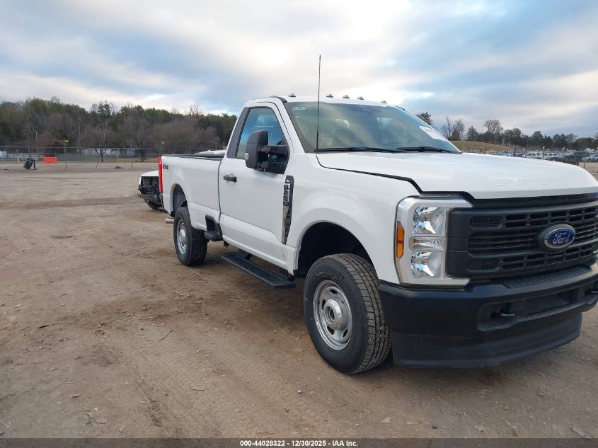 2024 Ford F-250