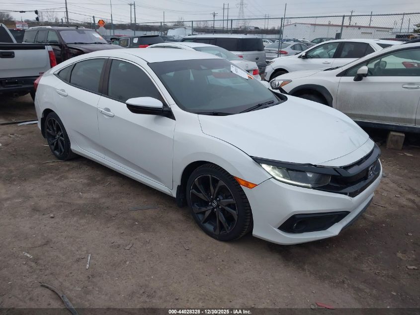 2019 Honda Civic