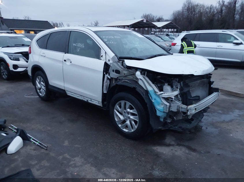 5J6RM4H58GL127729 2016 Honda Cr-V Ex auction photo 1