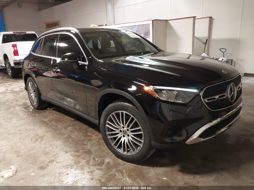 2025 Mercedes-Benz Glc 300 4Matic Suv