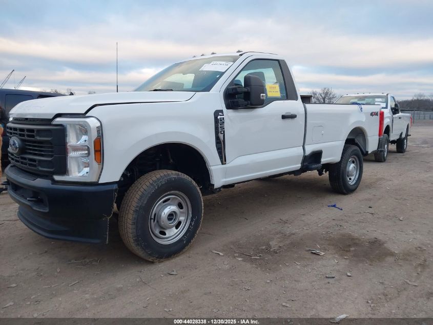 2024 Ford F-250