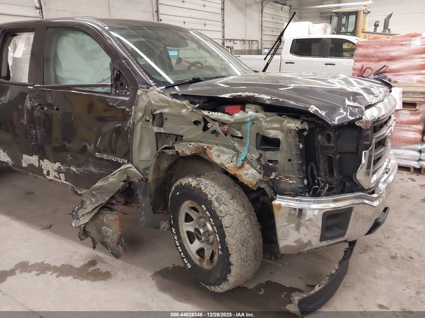 1GTV2TEH2FZ198004 2015 GMC Sierra 1500 auction photo 1