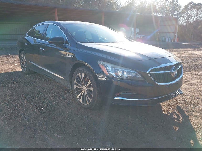 2017 Buick Lacrosse Premium