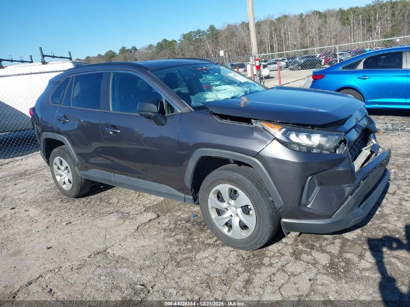 2019 Toyota RAV4