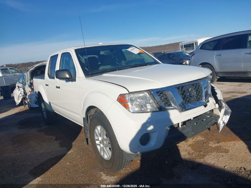 2018 Nissan Frontier