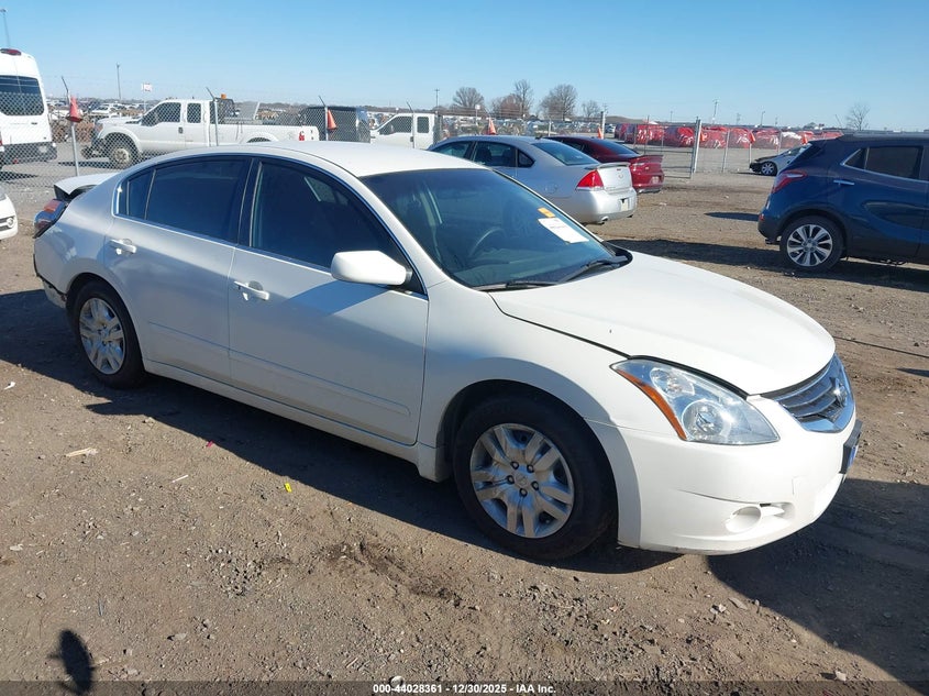 2010 Nissan Altima