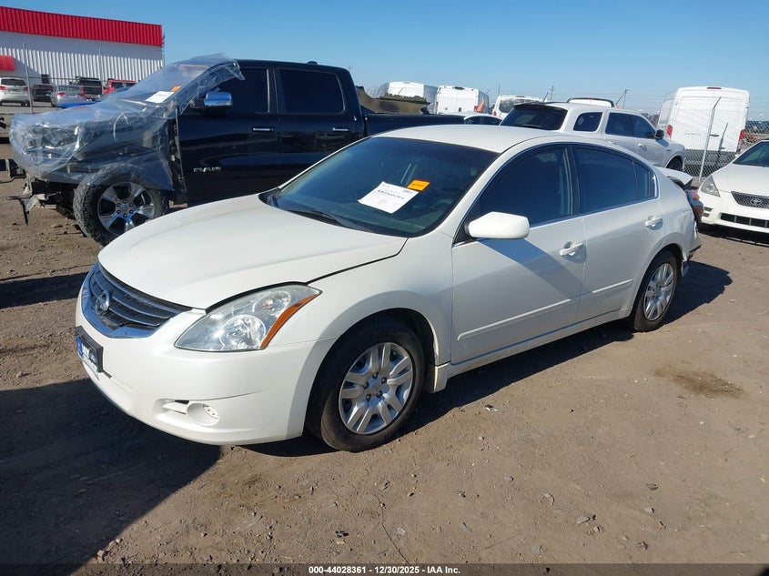 2010 Nissan Altima 2.5 S