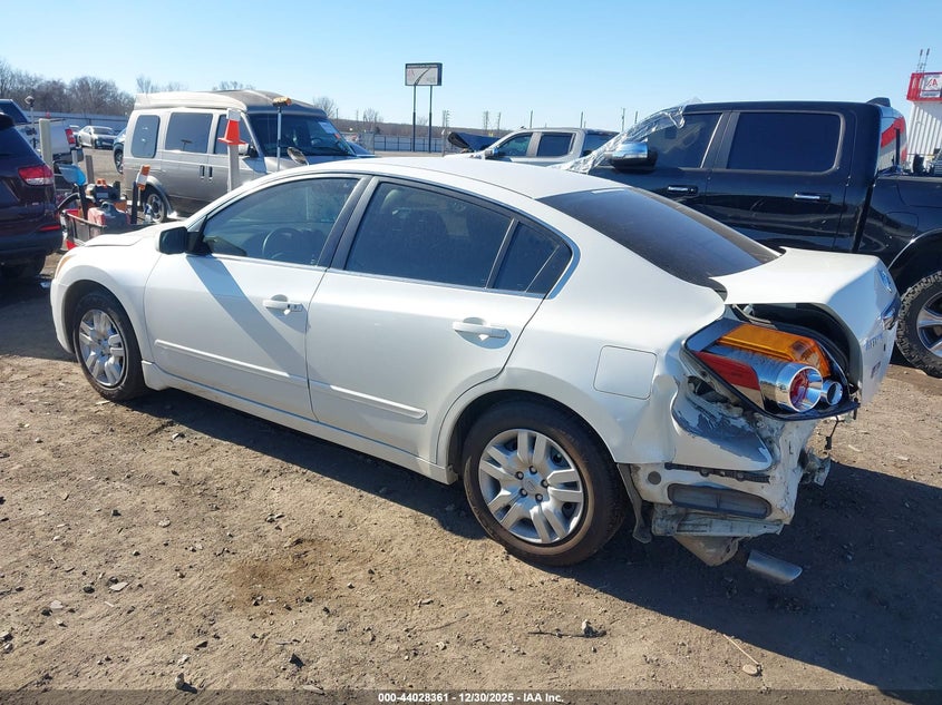 2010 Nissan Altima 2.5 S