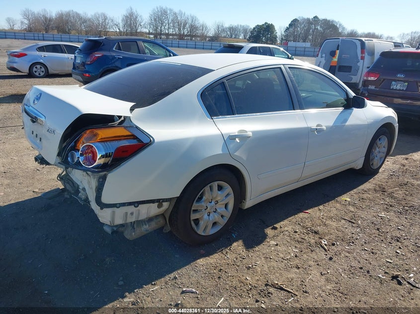 2010 Nissan Altima 2.5 S