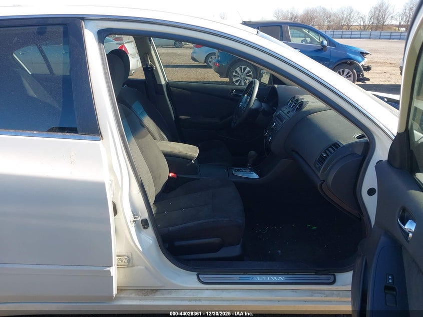 2010 Nissan Altima 2.5 S