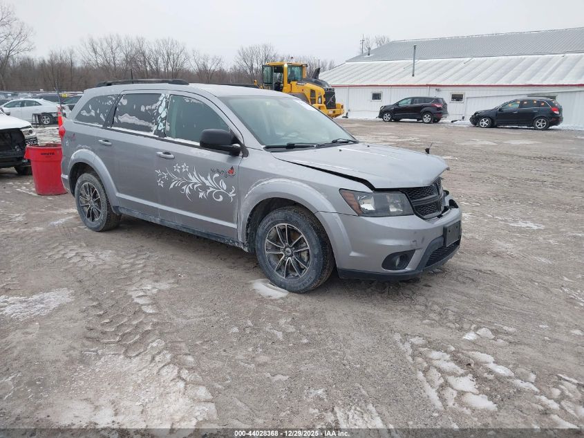 2018 Dodge Journey