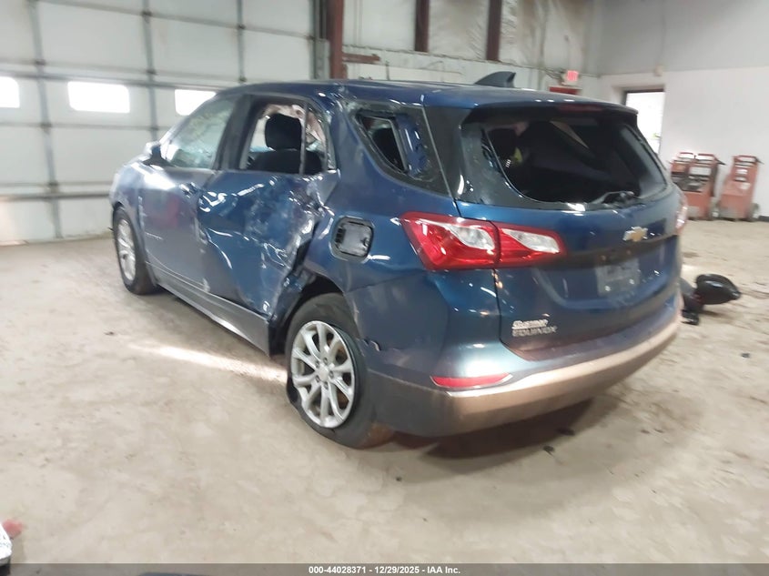 2020 Chevrolet Equinox Fwd Lt 1.5L Turbo