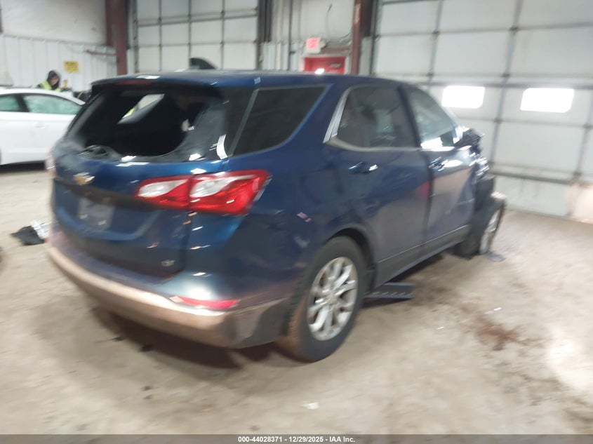 2020 Chevrolet Equinox Fwd Lt 1.5L Turbo