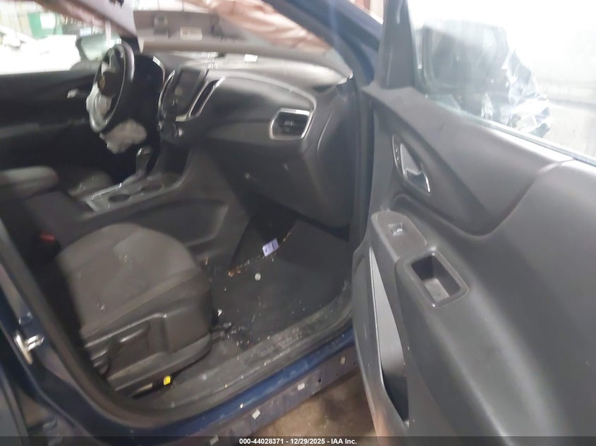 2020 Chevrolet Equinox Fwd Lt 1.5L Turbo