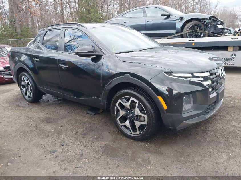 2023 Hyundai Santa Cruz Limited