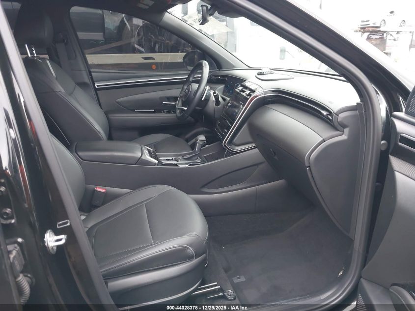 2023 Hyundai Santa Cruz Limited