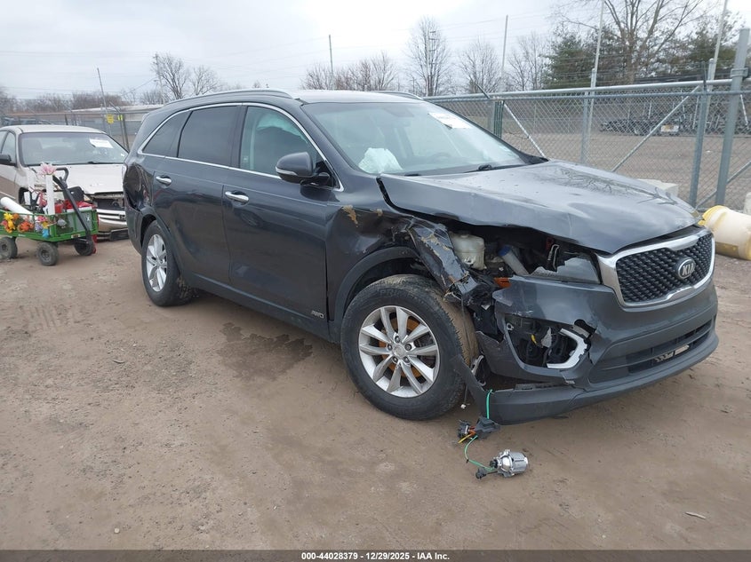 2017 Kia Sorento 2.4L Lx
