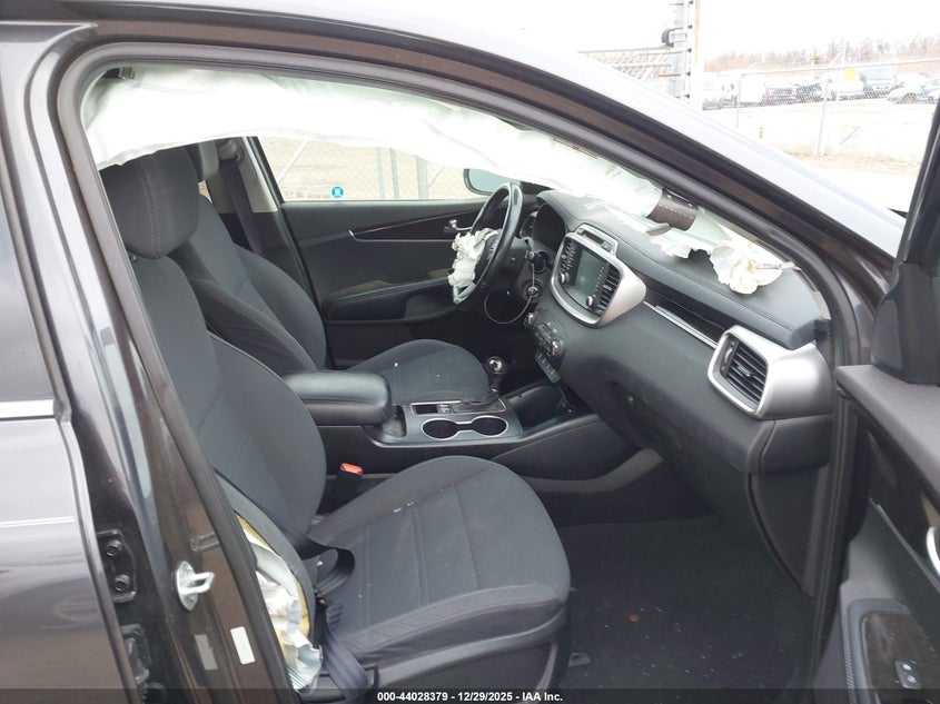 2017 Kia Sorento 2.4L Lx