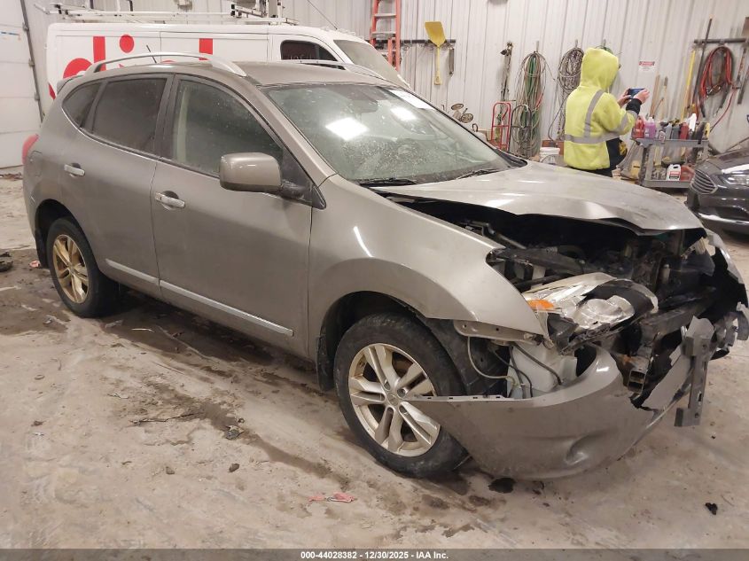 2013 Nissan Rogue Sv