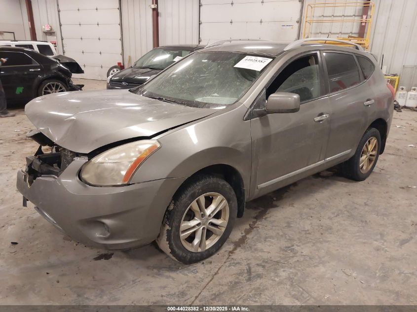 2013 Nissan Rogue Sv