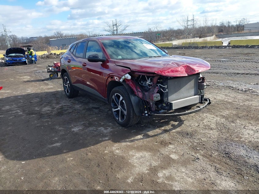 KL77LGE21RC096321 2024 Chevrolet Trax Fwd 1Rs auction photo 1