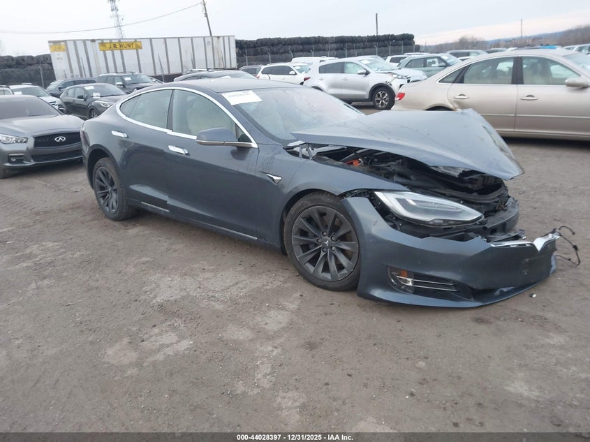 2020 Tesla Model S Long Range Dual Motor All-Wheel Drive/Long Range Plus Dual Motor All-Wheel Drive