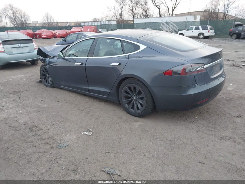 2020 Tesla Model S Long Range Dual Motor All-Wheel Drive/Long Range Plus Dual Motor All-Wheel Drive