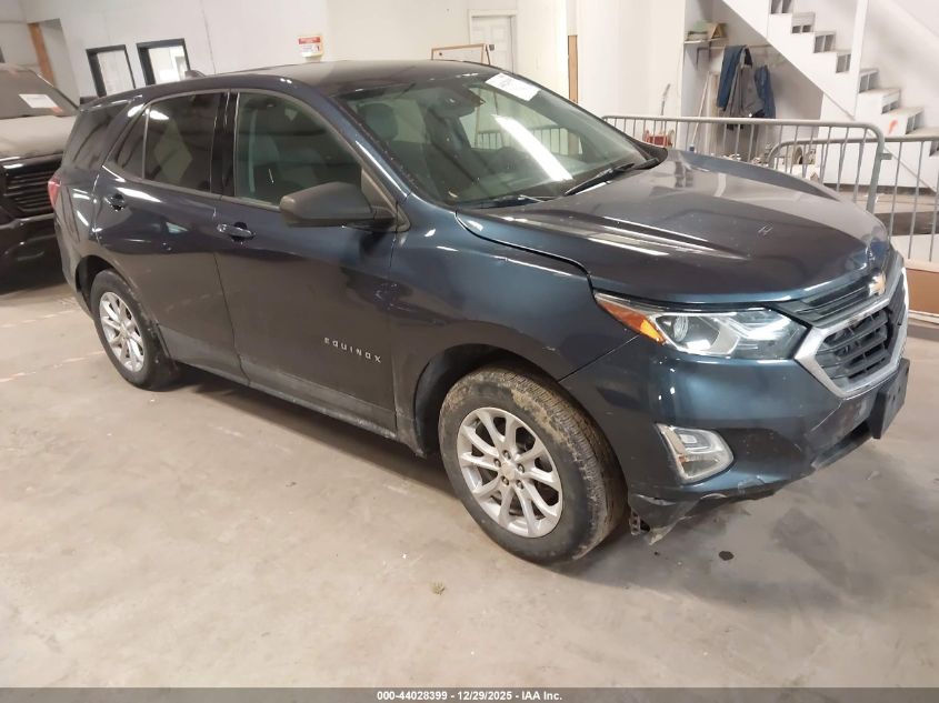 2019 Chevrolet Equinox