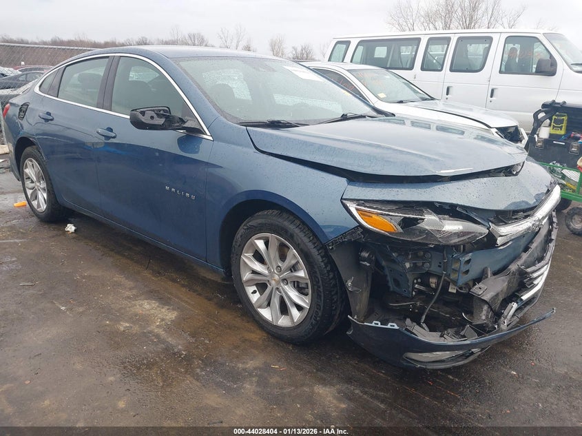 2024 CHEVROLET MALIBU auction photo 1