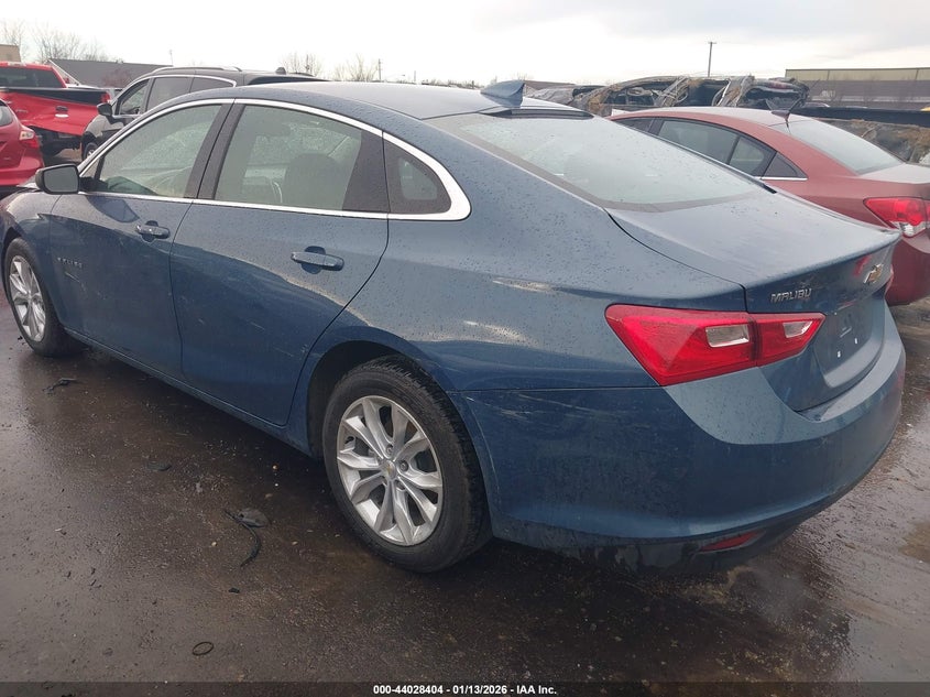 2024 CHEVROLET MALIBU auction photo 3