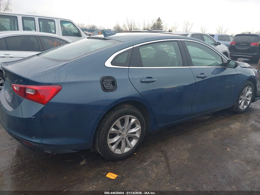 2024 CHEVROLET MALIBU auction photo 4