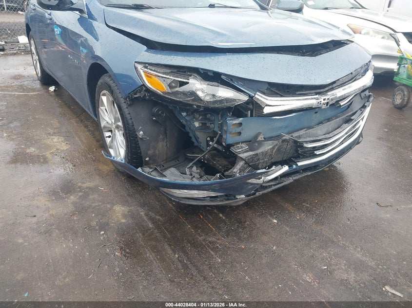 2024 CHEVROLET MALIBU auction photo 6