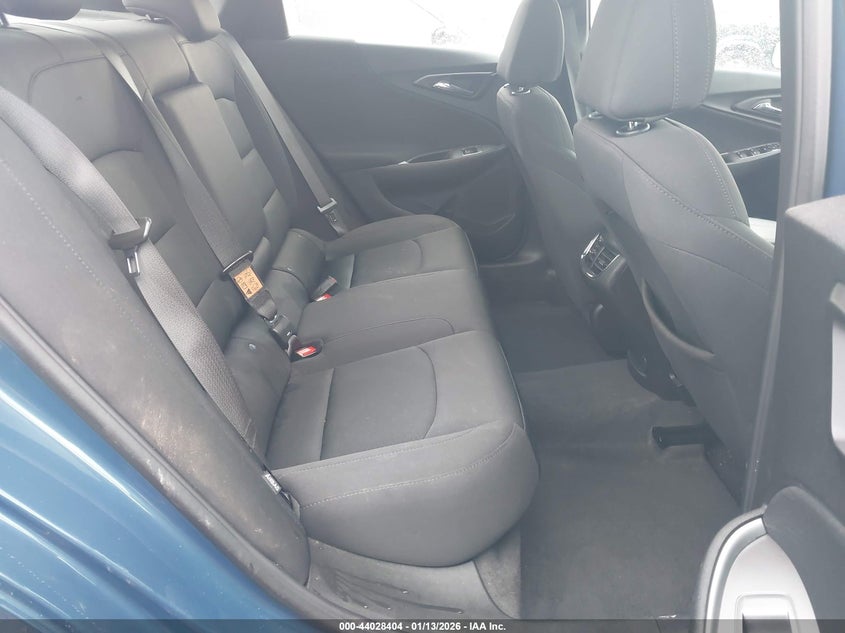 2024 CHEVROLET MALIBU auction photo 8