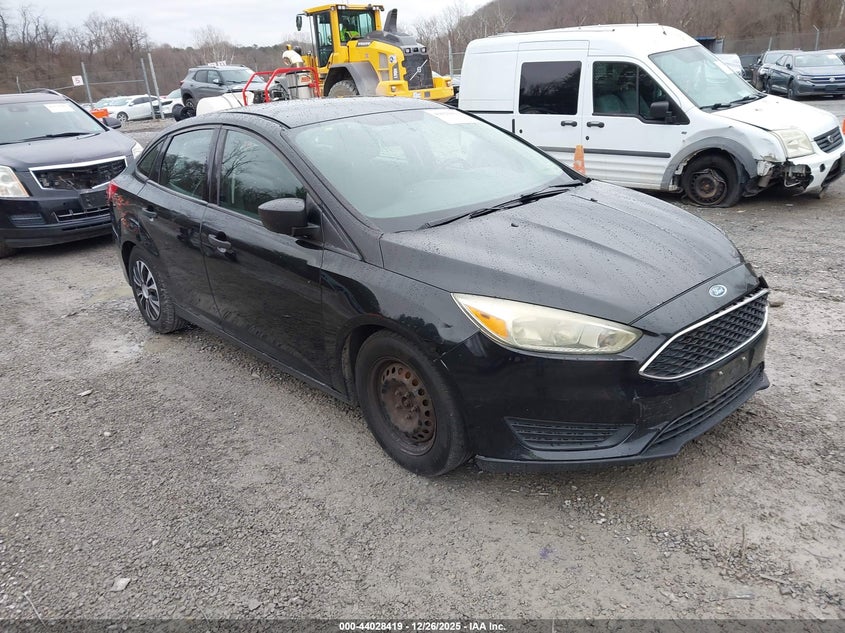 1FADP3E22FL366600 2015 Ford Focus S auction photo 1