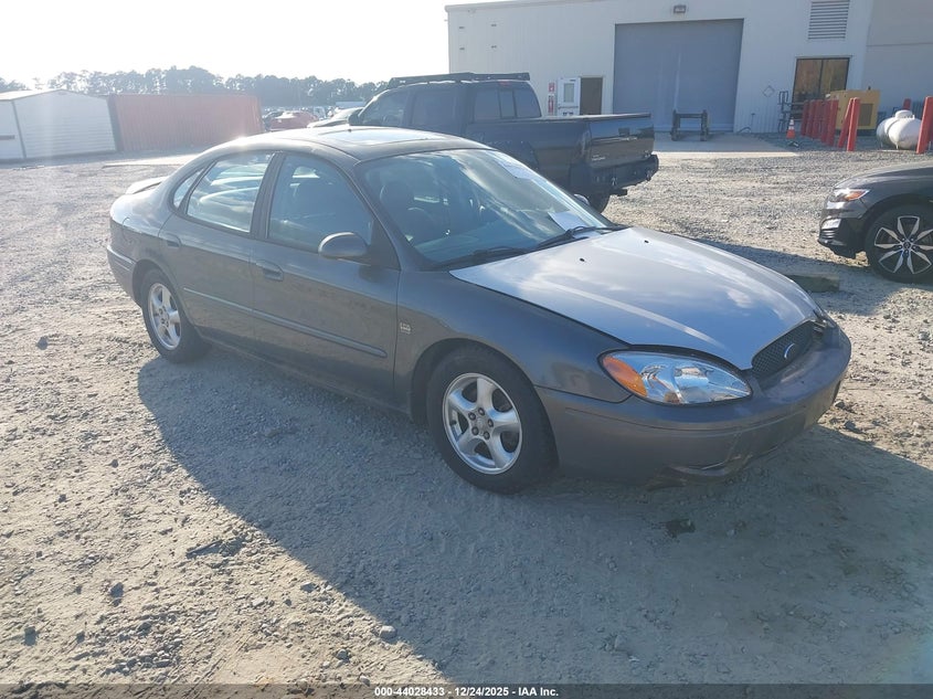 1FAFP55S54A147255 2004 Ford Taurus Ses auction photo 1
