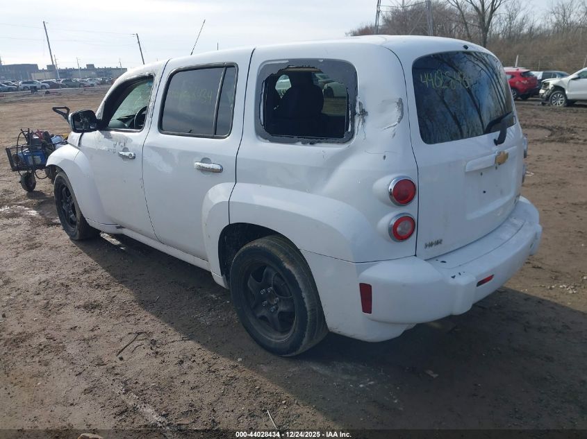 2011 Chevrolet Hhr Lt