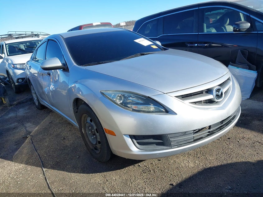 1YVHZ8BH8C5M31746 2012 Mazda Mazda6 I Sport auction photo 1