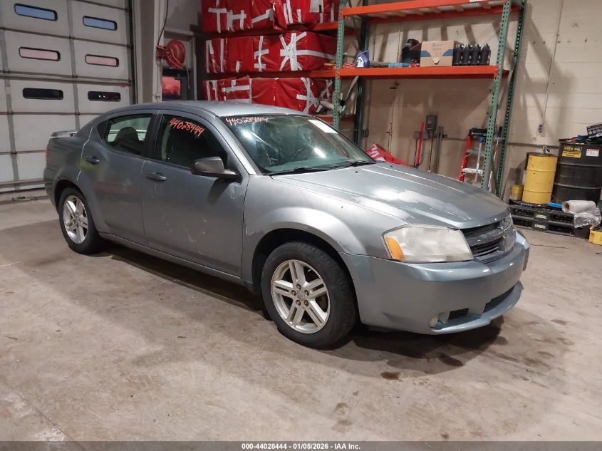 2008 Dodge Avenger Sxt