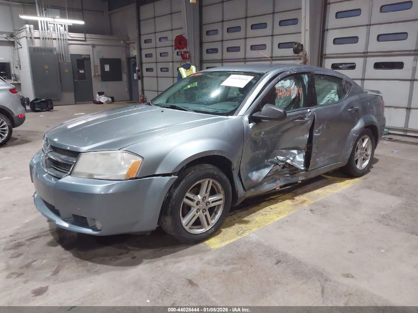 2008 Dodge Avenger Sxt