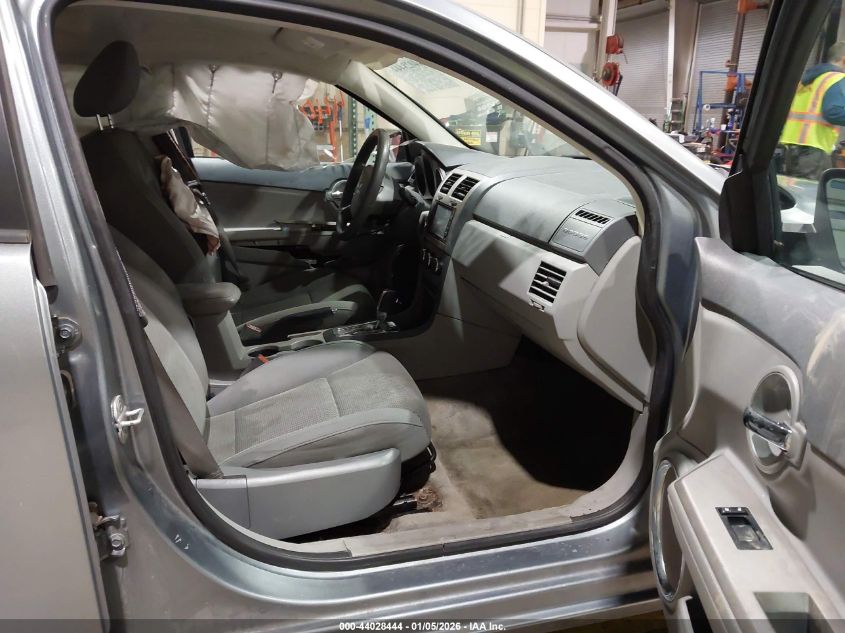 2008 Dodge Avenger Sxt