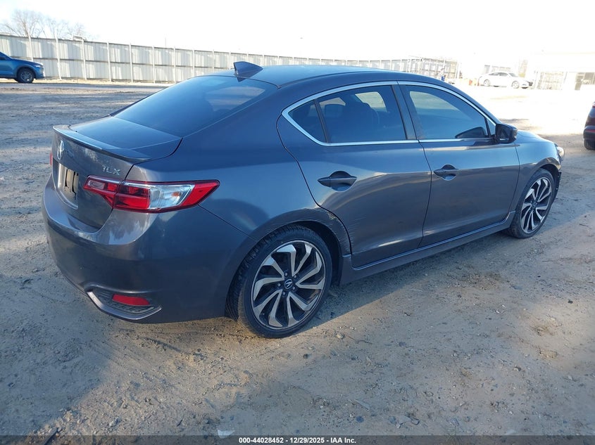 2017 Acura Ilx Premium A-Spec Packages/Technology Plus A-Spec Packages