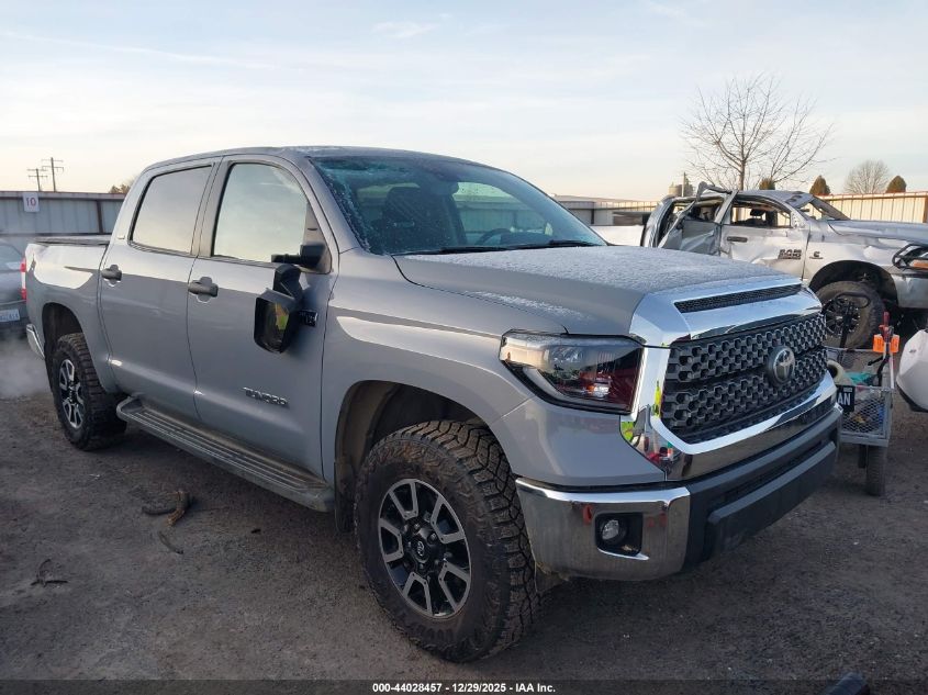 2020 Toyota Tundra