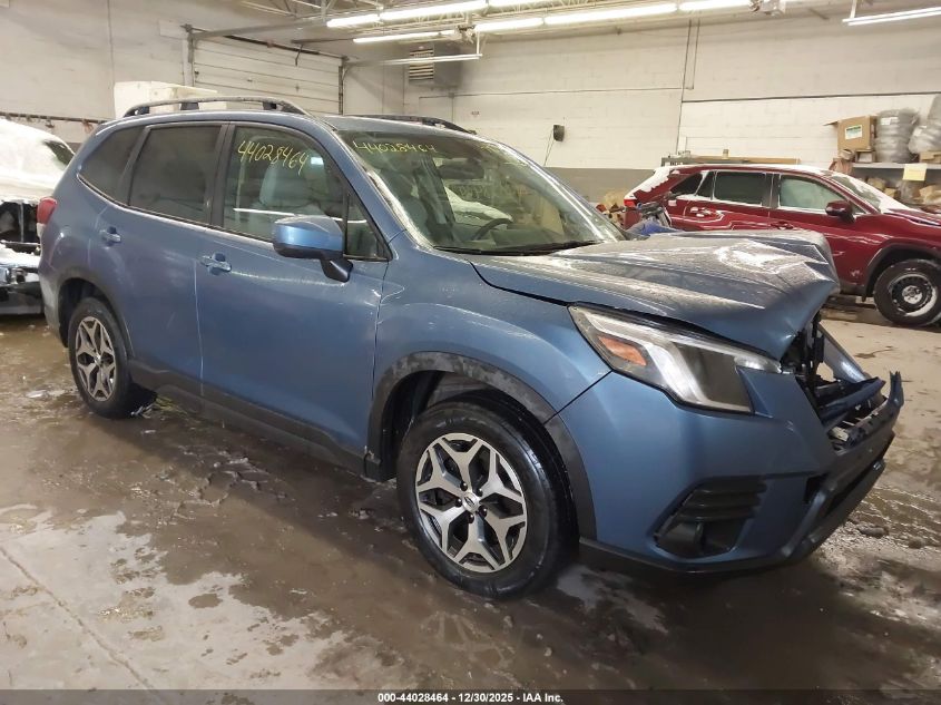 2023 Subaru Forester