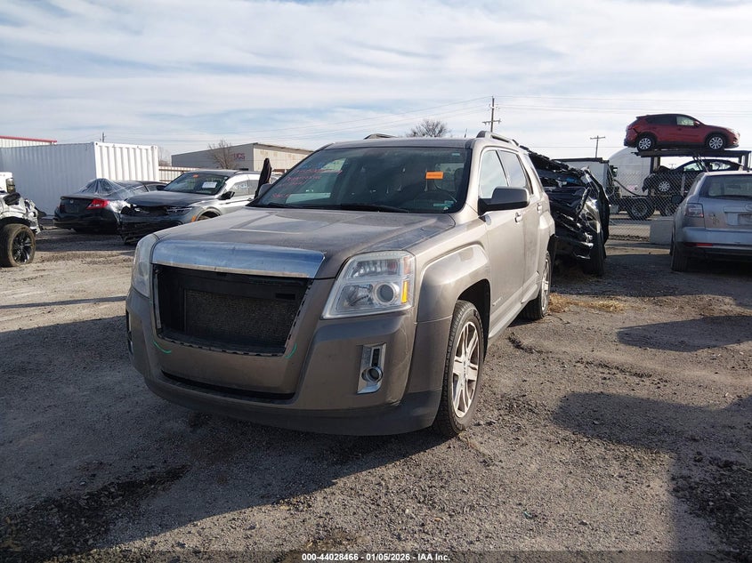 Vin: 2ctalsec3b6438276, lot: 44524235, gmc terrain sle-2 20112