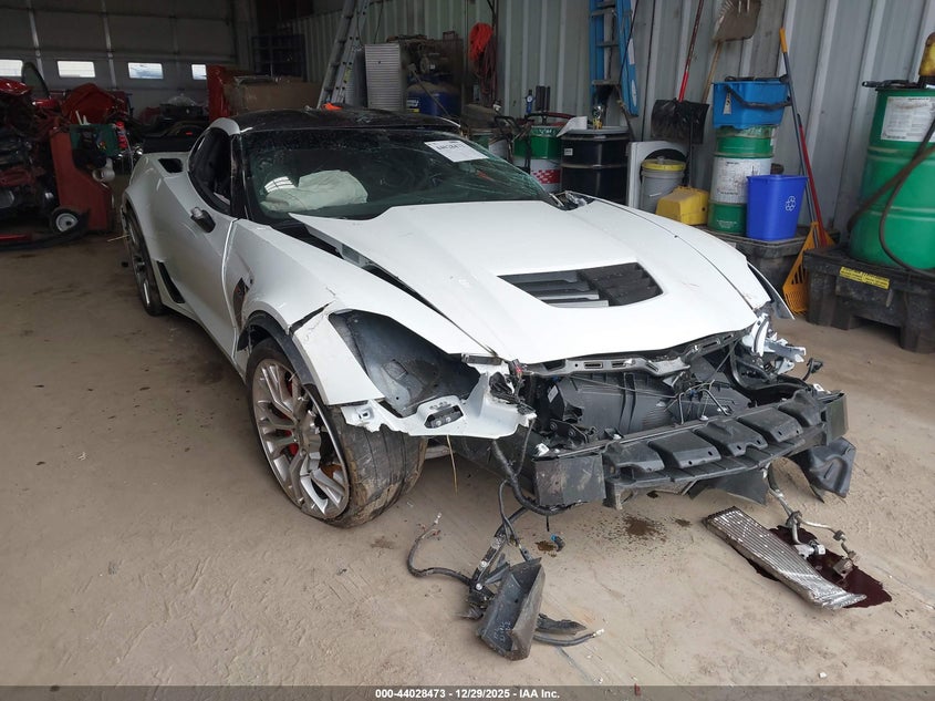 2018 Chevrolet Corvette Z06